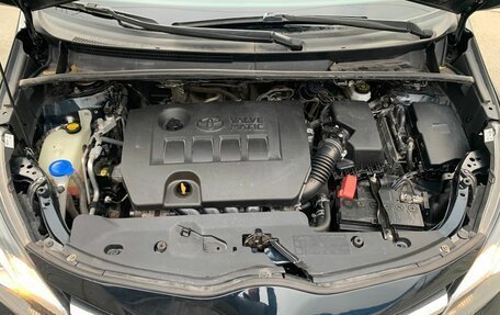 Toyota Verso I, 2014 год, 1 390 000 рублей, 13 фотография