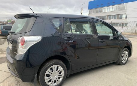 Toyota Verso I, 2014 год, 1 390 000 рублей, 7 фотография