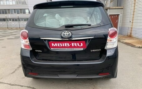 Toyota Verso I, 2014 год, 1 390 000 рублей, 3 фотография