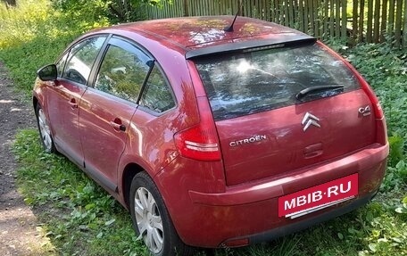 Citroen C4 II рестайлинг, 2010 год, 300 000 рублей, 2 фотография