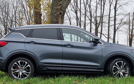 Geely Coolray I, 2021 год, 1 670 000 рублей, 5 фотография