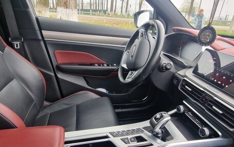 Geely Coolray I, 2021 год, 1 670 000 рублей, 12 фотография