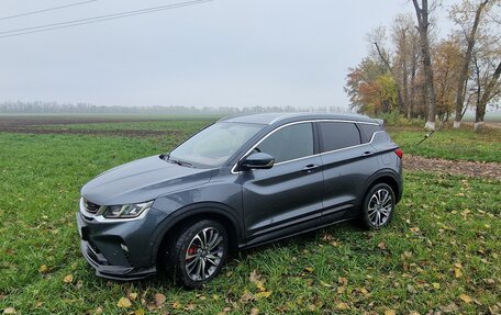 Geely Coolray I, 2021 год, 1 670 000 рублей, 2 фотография