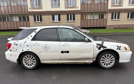 Subaru Impreza III, 2000 год, 190 000 рублей, 2 фотография