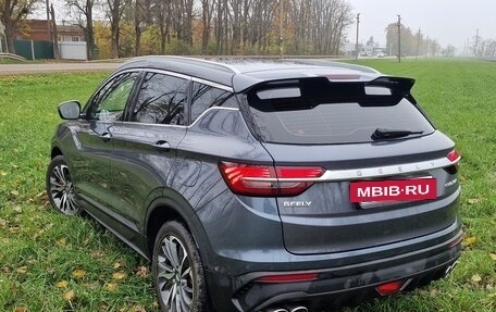 Geely Coolray I, 2021 год, 1 670 000 рублей, 7 фотография