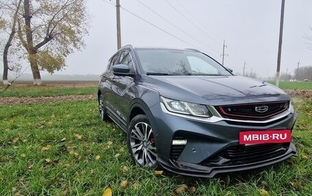 Geely Coolray I, 2021 год, 1 670 000 рублей, 4 фотография