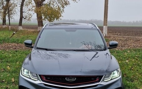 Geely Coolray I, 2021 год, 1 670 000 рублей, 3 фотография