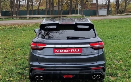 Geely Coolray I, 2021 год, 1 670 000 рублей, 6 фотография