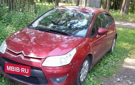 Citroen C4 II рестайлинг, 2010 год, 300 000 рублей, 4 фотография