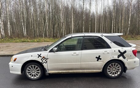 Subaru Impreza III, 2000 год, 190 000 рублей, 3 фотография