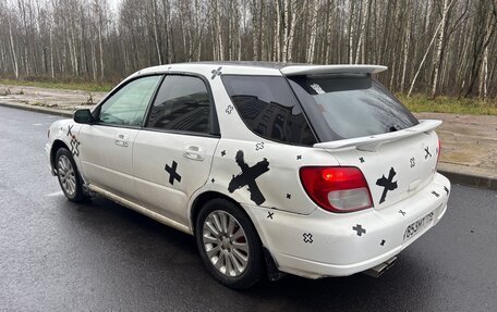Subaru Impreza III, 2000 год, 190 000 рублей, 5 фотография