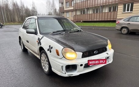 Subaru Impreza III, 2000 год, 190 000 рублей, 7 фотография