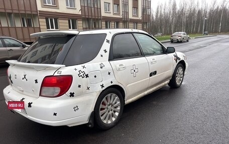 Subaru Impreza III, 2000 год, 190 000 рублей, 6 фотография