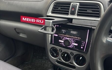 Subaru Impreza III, 2000 год, 190 000 рублей, 9 фотография