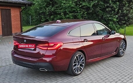 BMW 6 серия, 2021 год, 5 950 000 рублей, 2 фотография