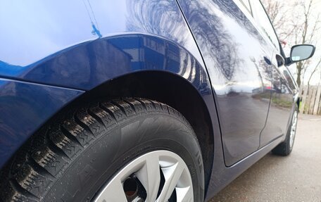 Hyundai Solaris II рестайлинг, 2014 год, 877 000 рублей, 8 фотография