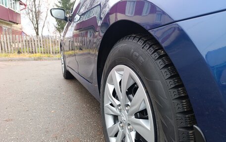 Hyundai Solaris II рестайлинг, 2014 год, 877 000 рублей, 7 фотография