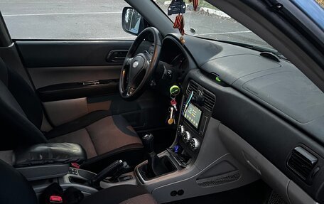 Subaru Forester, 2006 год, 650 000 рублей, 13 фотография