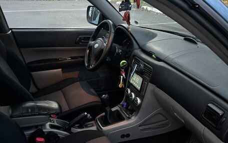 Subaru Forester, 2006 год, 650 000 рублей, 14 фотография