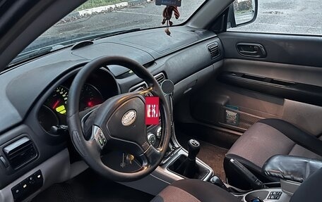 Subaru Forester, 2006 год, 650 000 рублей, 9 фотография