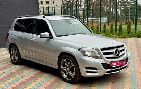 Mercedes-Benz GLK-Класс, 2015 год, 1 920 000 рублей, 2 фотография