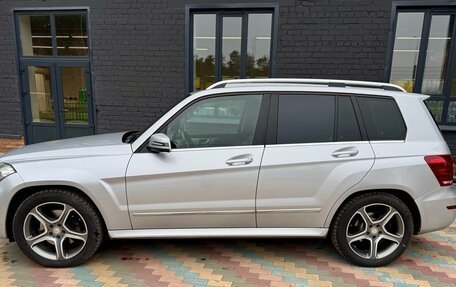 Mercedes-Benz GLK-Класс, 2015 год, 1 920 000 рублей, 4 фотография