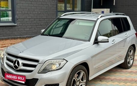 Mercedes-Benz GLK-Класс, 2015 год, 1 920 000 рублей, 3 фотография