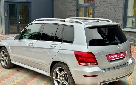 Mercedes-Benz GLK-Класс, 2015 год, 1 920 000 рублей, 5 фотография