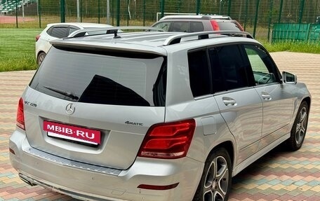 Mercedes-Benz GLK-Класс, 2015 год, 1 920 000 рублей, 6 фотография