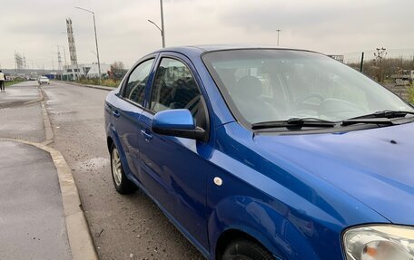 Chevrolet Aveo III, 2009 год, 265 000 рублей, 10 фотография