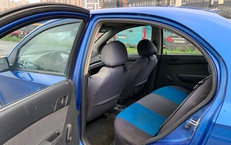 Chevrolet Aveo III, 2009 год, 265 000 рублей, 13 фотография