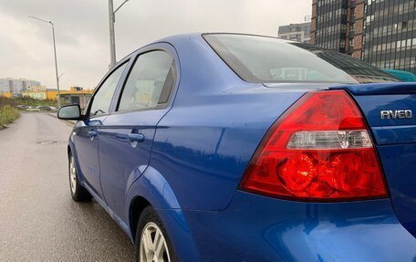 Chevrolet Aveo III, 2009 год, 265 000 рублей, 8 фотография