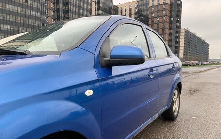 Chevrolet Aveo III, 2009 год, 265 000 рублей, 9 фотография