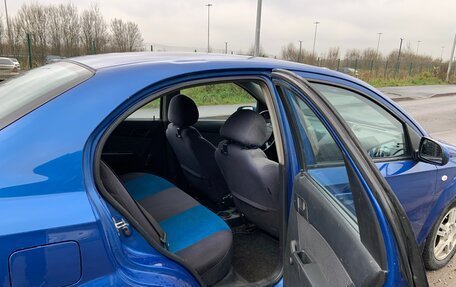 Chevrolet Aveo III, 2009 год, 265 000 рублей, 12 фотография