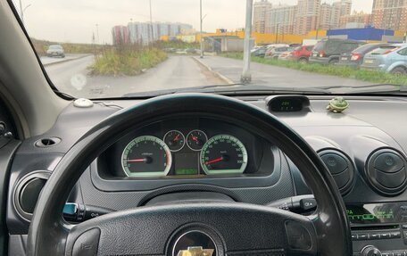 Chevrolet Aveo III, 2009 год, 265 000 рублей, 14 фотография