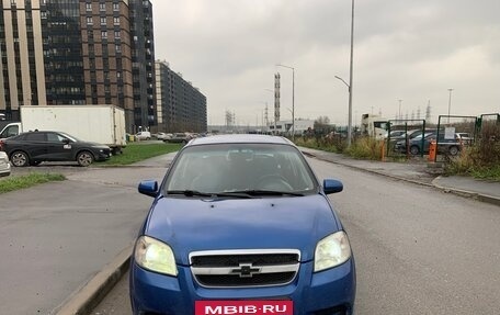 Chevrolet Aveo III, 2009 год, 265 000 рублей, 4 фотография