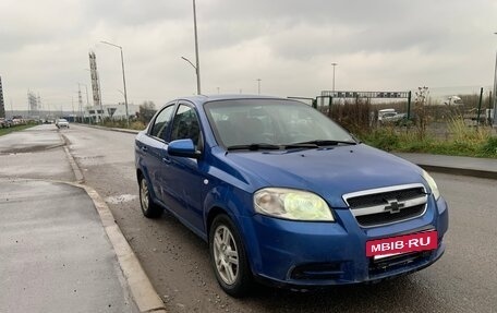 Chevrolet Aveo III, 2009 год, 265 000 рублей, 2 фотография