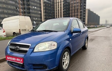 Chevrolet Aveo III, 2009 год, 265 000 рублей, 3 фотография