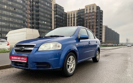 Chevrolet Aveo III, 2009 год, 265 000 рублей, 1 фотография