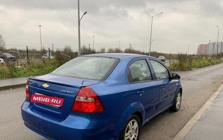 Chevrolet Aveo III, 2009 год, 265 000 рублей, 5 фотография