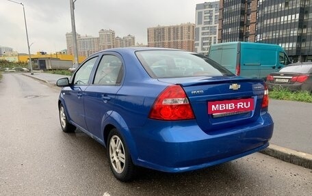 Chevrolet Aveo III, 2009 год, 265 000 рублей, 6 фотография