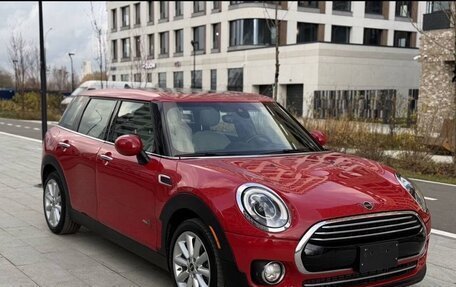 MINI Clubman, 2018 год, 2 350 000 рублей, 1 фотография