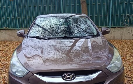 Hyundai ix35 I рестайлинг, 2013 год, 1 250 000 рублей, 1 фотография