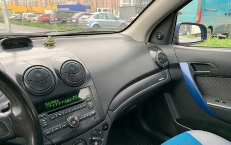 Chevrolet Aveo III, 2009 год, 265 000 рублей, 16 фотография