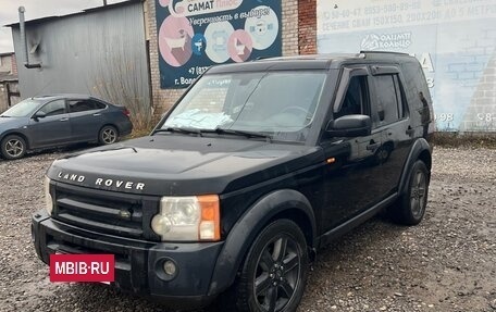 Land Rover Discovery III, 2005 год, 650 000 рублей, 2 фотография