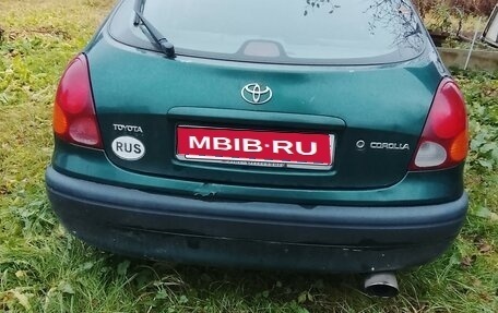 Toyota Corolla, 1999 год, 120 000 рублей, 1 фотография