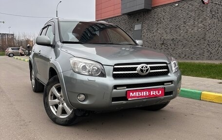 Toyota RAV4, 2008 год, 1 300 000 рублей, 1 фотография