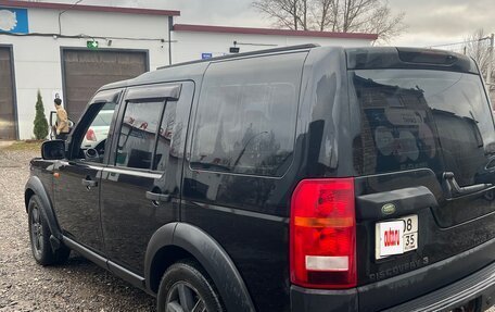 Land Rover Discovery III, 2005 год, 650 000 рублей, 6 фотография