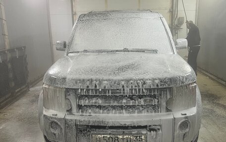 Land Rover Discovery III, 2005 год, 650 000 рублей, 9 фотография