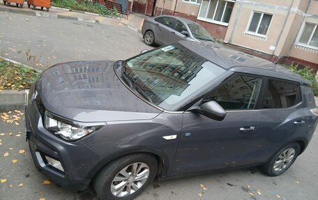 SsangYong Tivoli, 2019 год, 1 450 000 рублей, 3 фотография